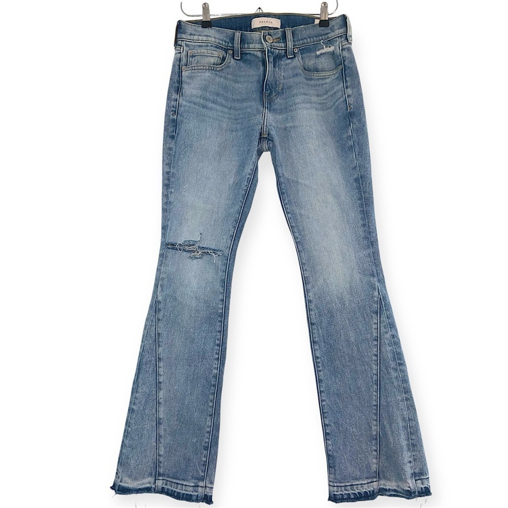 Pacsun Womens Stretch Slim Boot Flare Jeans size 28